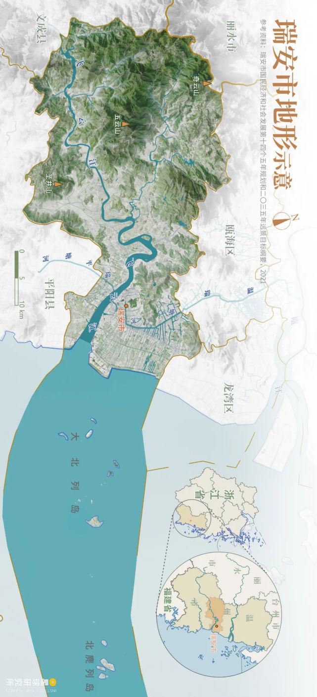 浙江,有一种传奇叫瑞安