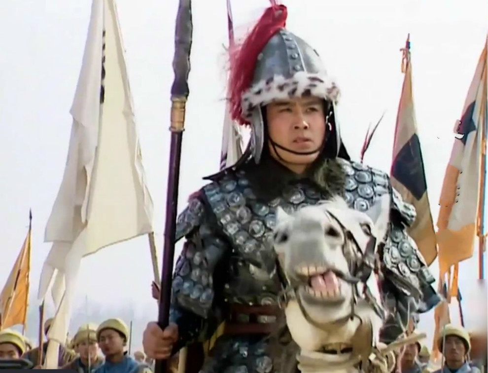 狭路相逢勇者胜张飞马超葭萌关之战结果在第二天揭晓再打下去魏延就能