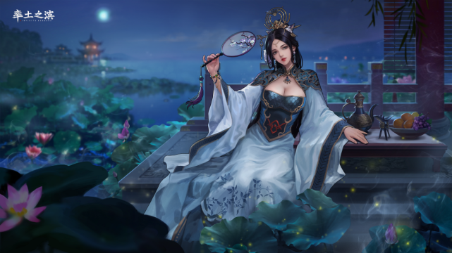 壁纸丨卞夫人|壁纸