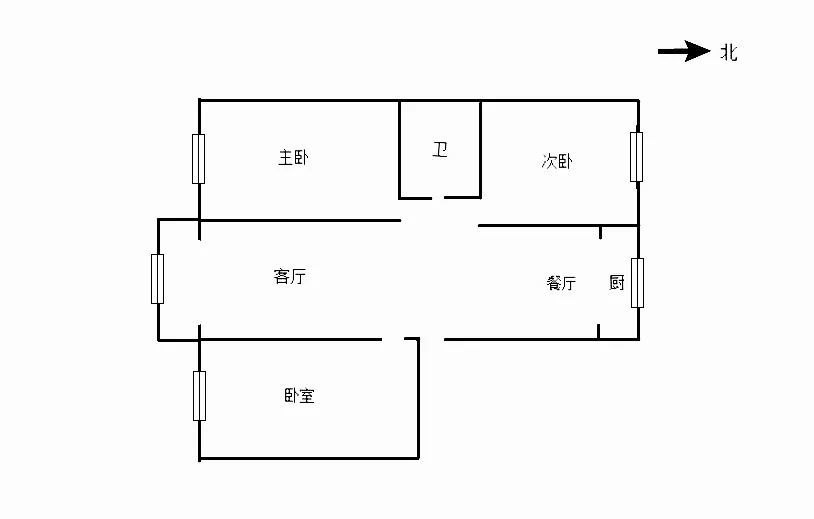 120㎡總價:84萬均價:7000元/㎡小區地址:陽泉盂縣金龍東街學府苑