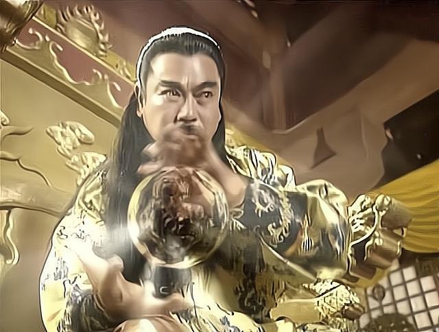 帝释天vs断浪帝释天在《风云2》中可以说几乎是无敌的,哪怕是活了4000