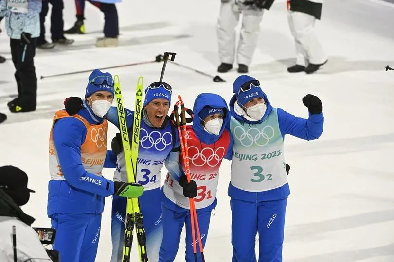英雄不迟暮sportfive助力法国队荣获冬奥银牌