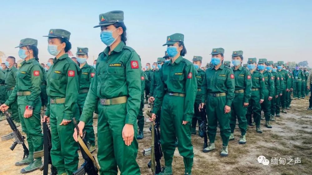 都说缅甸掸邦出美女!今天是掸邦非常重要的一个节日_腾讯新闻