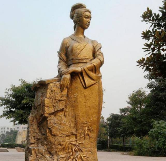 明朝王宝钏苦等丈夫30年等来一具尸体她的爱情感动无数人