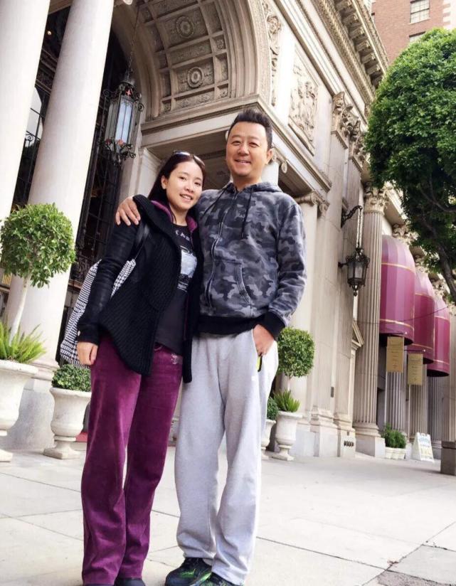 郭涛:我的"五字标准"妻子和我的一儿一女