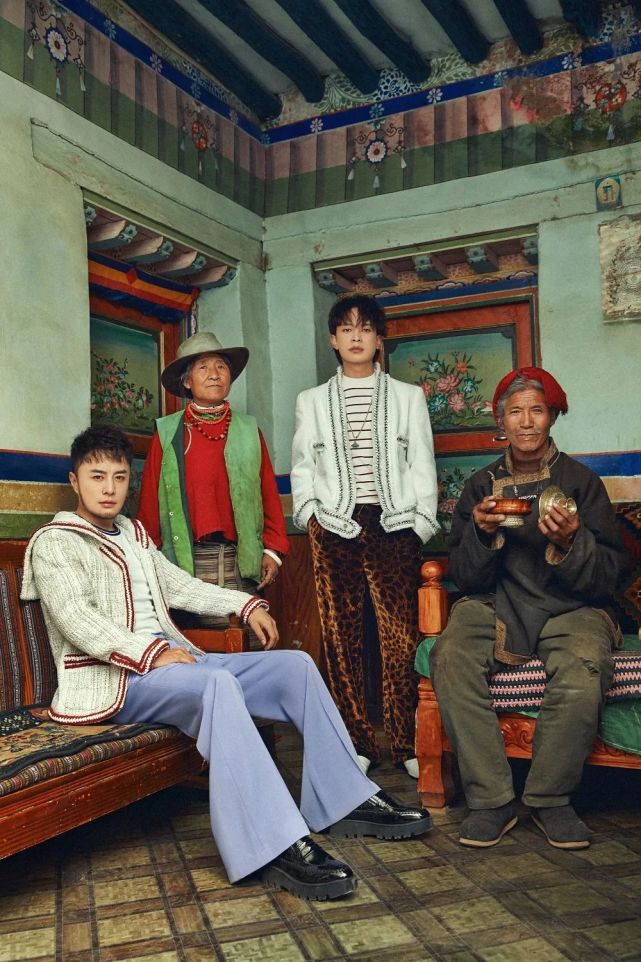 藏族说唱组合anu歌曲《fly》一飞冲天入选冬奥会开幕式预热节目