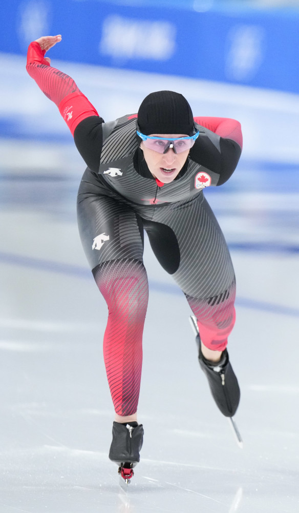 (北京冬奥会)速度滑冰——女子1500米决赛赛况(3)