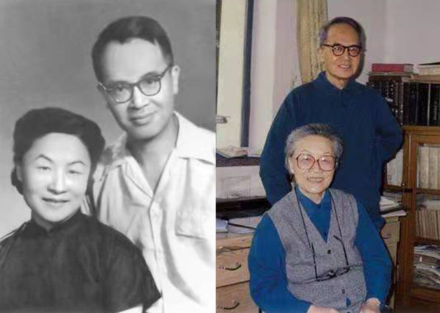 杨绛与钱钟书爱情最好的样子是协同进化