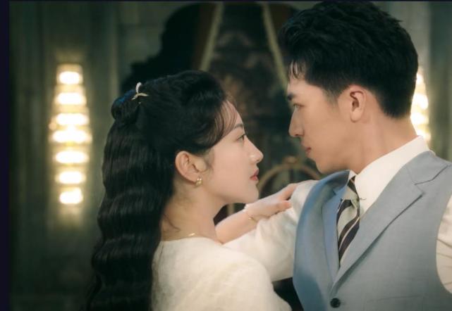 流光之城冯世真和容嘉上的恋爱很甜但有一个很大的缺点