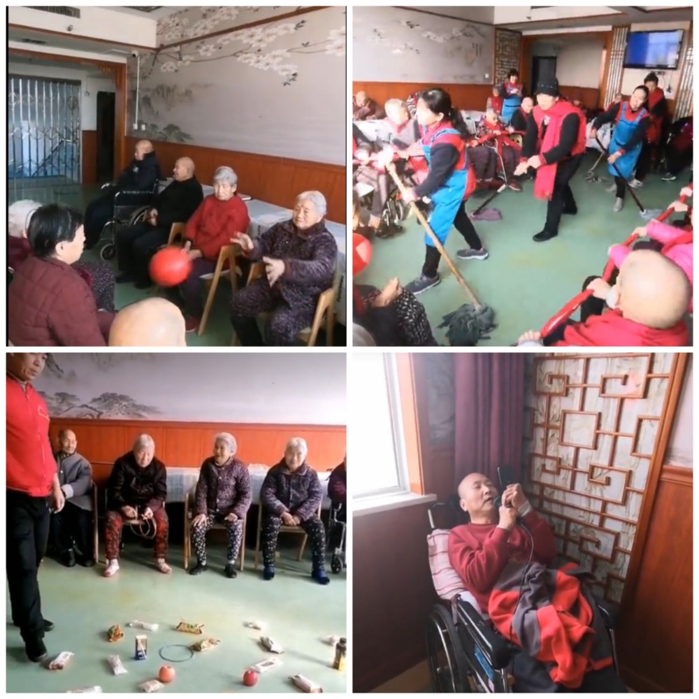 大年初二,是唱歌大联欢,侯东亮,张希元等几位才艺达人演唱了几十首