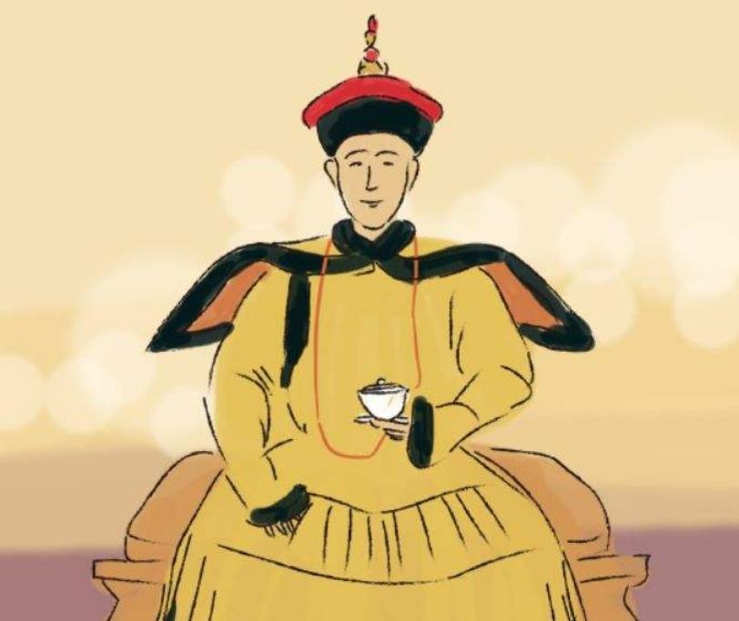 清朝皇帝每天冲龙沟,丫鬟都抢着去伺候,冲龙沟到底是什么?_腾讯新闻