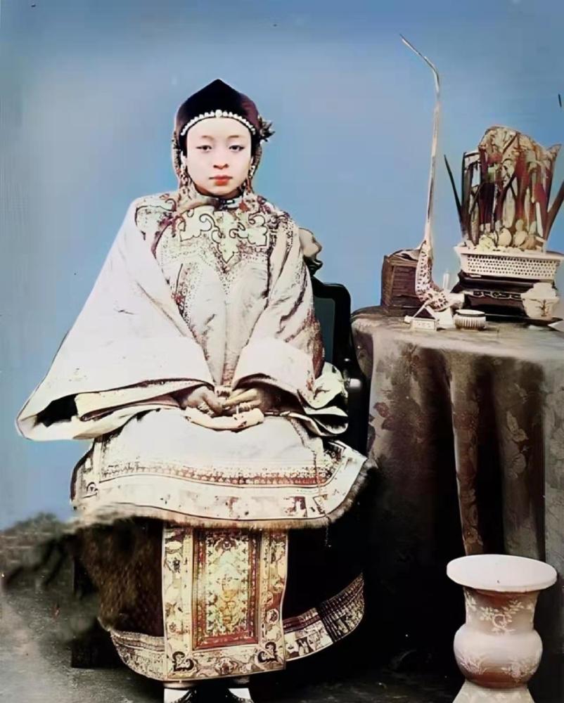 清朝的人真的都长得很丑吗一组清朝老照片告诉你真相