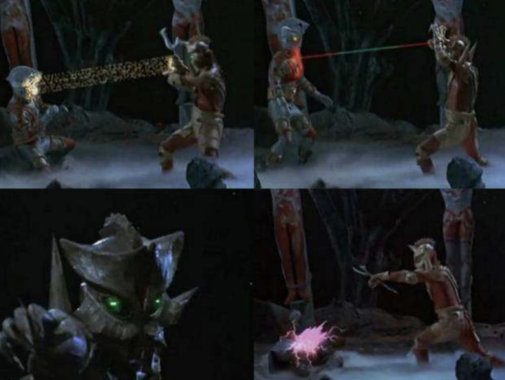 奥特曼有哪些弱点杰克和佐菲都曾吃过亏