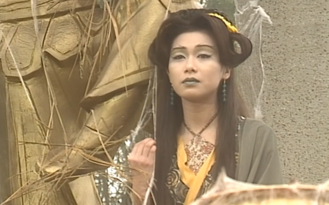 24年了,看到这位痴情女配,仍然忍不住哭出声_腾讯新闻