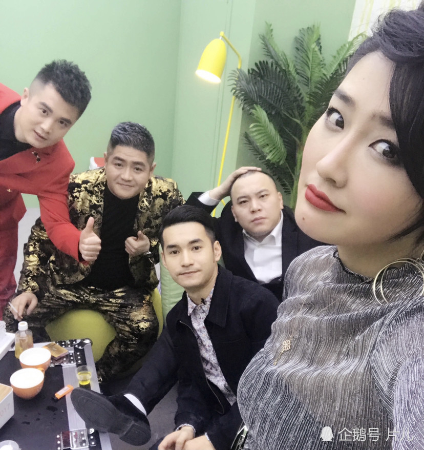 赵本山又一弟子离开演员娇娇高调宣布退出团队引发网友关注