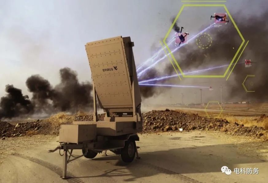 世界电磁战领域2021年度十大进展