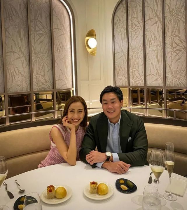 nataporn迎来33岁生日,taew发文表示这是她第一次与hiso nai过的生日