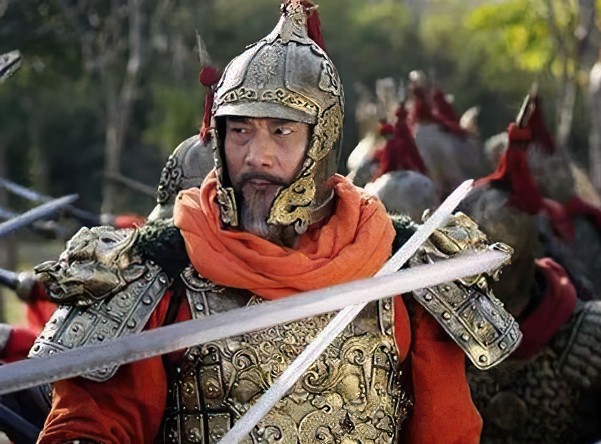 一,南朝猛将这位猛将名叫萧摩诃!