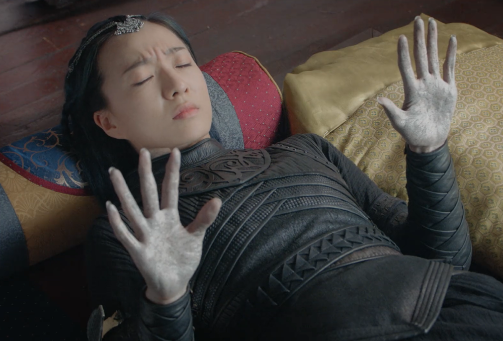 《镜双城》苏诺上线,颜值不输苏摩,替代苏摩成海皇?结局凄惨