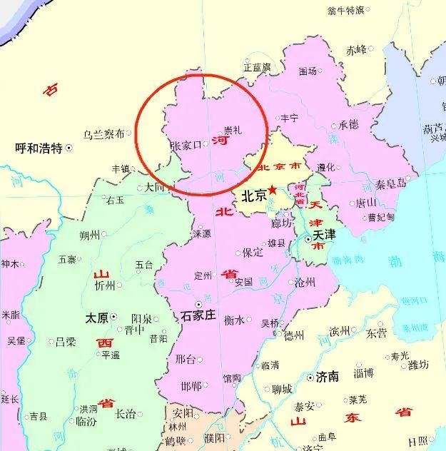 河北省内gdp排名倒数的张家口,如今成为"国际张"_腾讯新闻