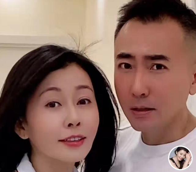 齐妃张雅萌婚姻状况惹猜测老公伤感发文夫妻俩过年都不在一起