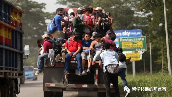 非法移民在美国的现状