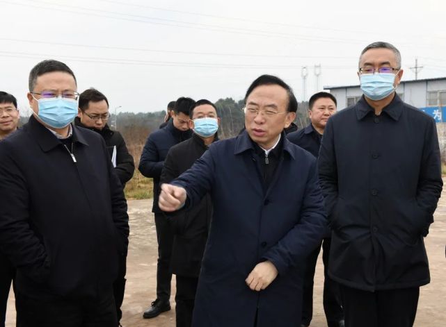 谢瑞武:将淮州新城打造成"三个做优做强"的示范区