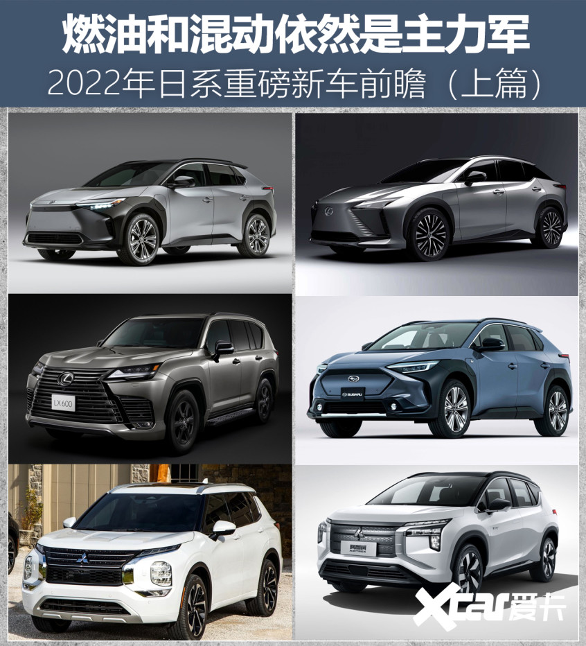 几分钟读懂混合动力谁是最省油的灯？