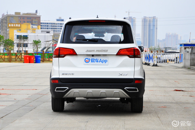 车主说车一台59万起的紧凑型suv牦牛的体魄雪豹的迅捷