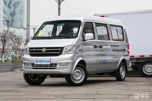 鲨向新能源最优性价比性能与美感兼具的东风小康东风小康k07s