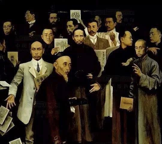 他是鲁迅的亲弟弟也是新文化运动的杰出代表更是著名的大汉奸