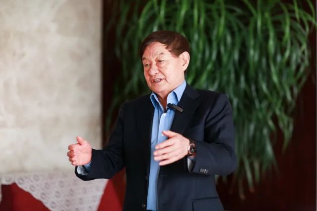 "三问"陈学利——记"山东省杰出企业家",威高集团创始人陈学利