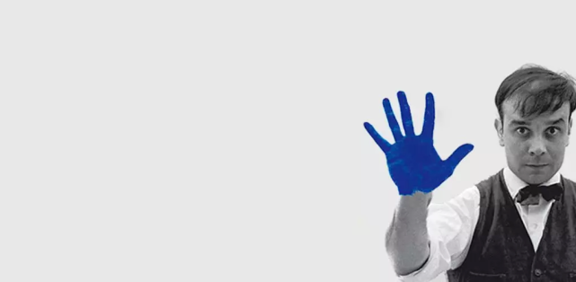 你光觉得克莱因蓝好看还不知道克莱因是谁