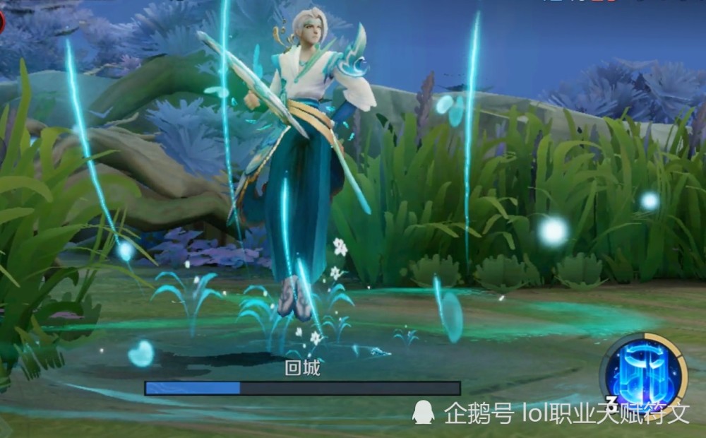 诸葛亮其实也是非常容易把对方心态给搞崩的一个英雄,毕竟每个人对