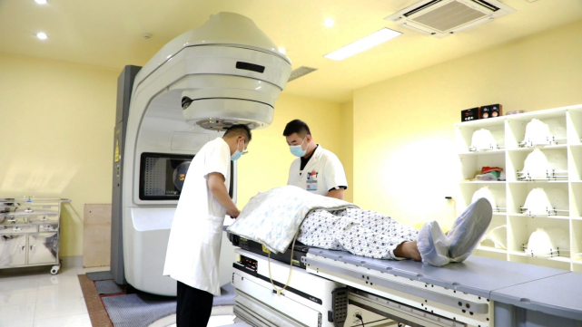 放疗是癌症治疗的重要手段之一