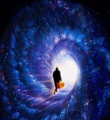 灵魂存在吗量子纠缠超光速1万倍我们能瞬移吗