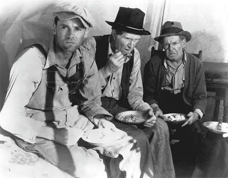 获奖电影赏析愤怒的葡萄豆瓣85奥斯卡奖名著改编亨利方达主演美国历史