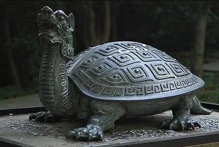 民间故事男子救下一只濒死的大鼋却因此知道了自己的命运