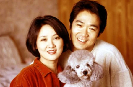 张国立:为娶邓婕抛弃发妻,又因儿子拒绝再生,后遭坑爹晚节不保