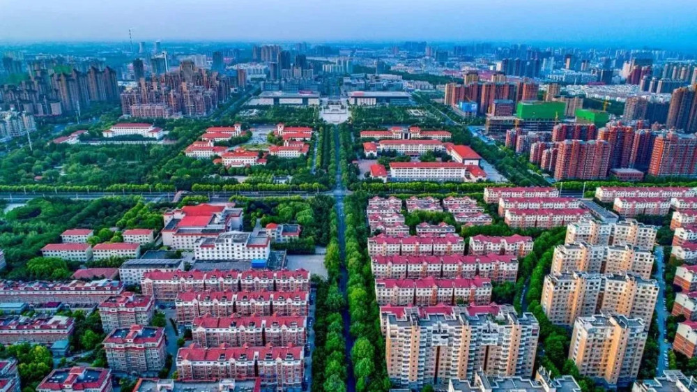 许昌市各个县gdp_深度:曾经是河南的一个县,建市64年GDP超2455亿,快来看看是哪