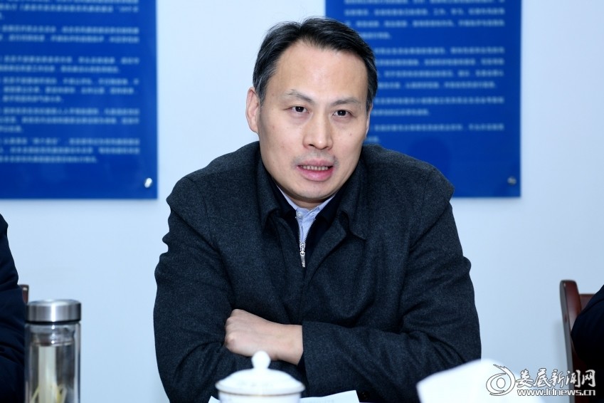 尹华凯主持召开娄底市农村人居环境整治提升工作座谈会