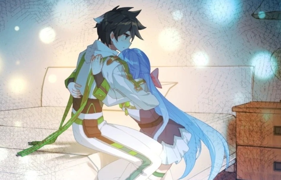 终极斗罗白秀秀哭惨了蓝轩宇表白遭白秀秀无情拒绝