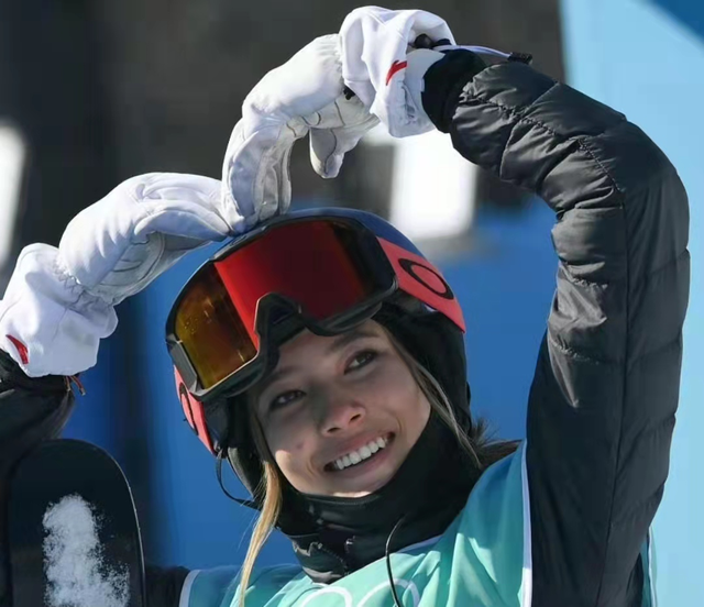 冬奧會自由式滑雪女子大跳臺決賽直播谷愛凌衝擊金牌