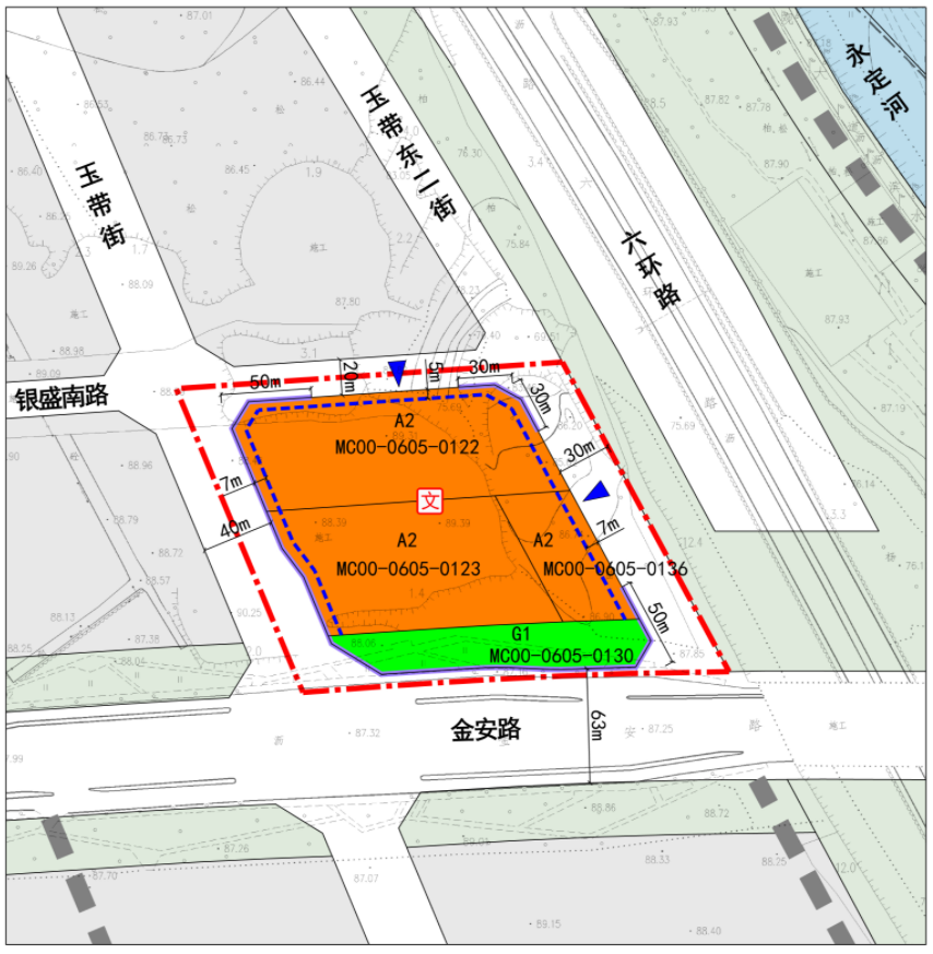 明确了门头沟这些地块规划公示了