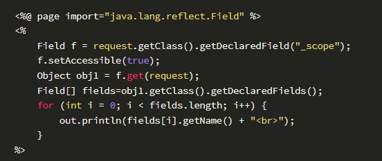 java 反射 获取 field_java 反射获取object值_java 反射获取属性值