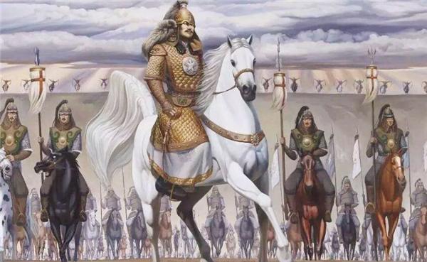 他是吐蕃将领,歼灭十万唐军,薛仁贵被逼投降,威震唐朝30年_腾讯新闻