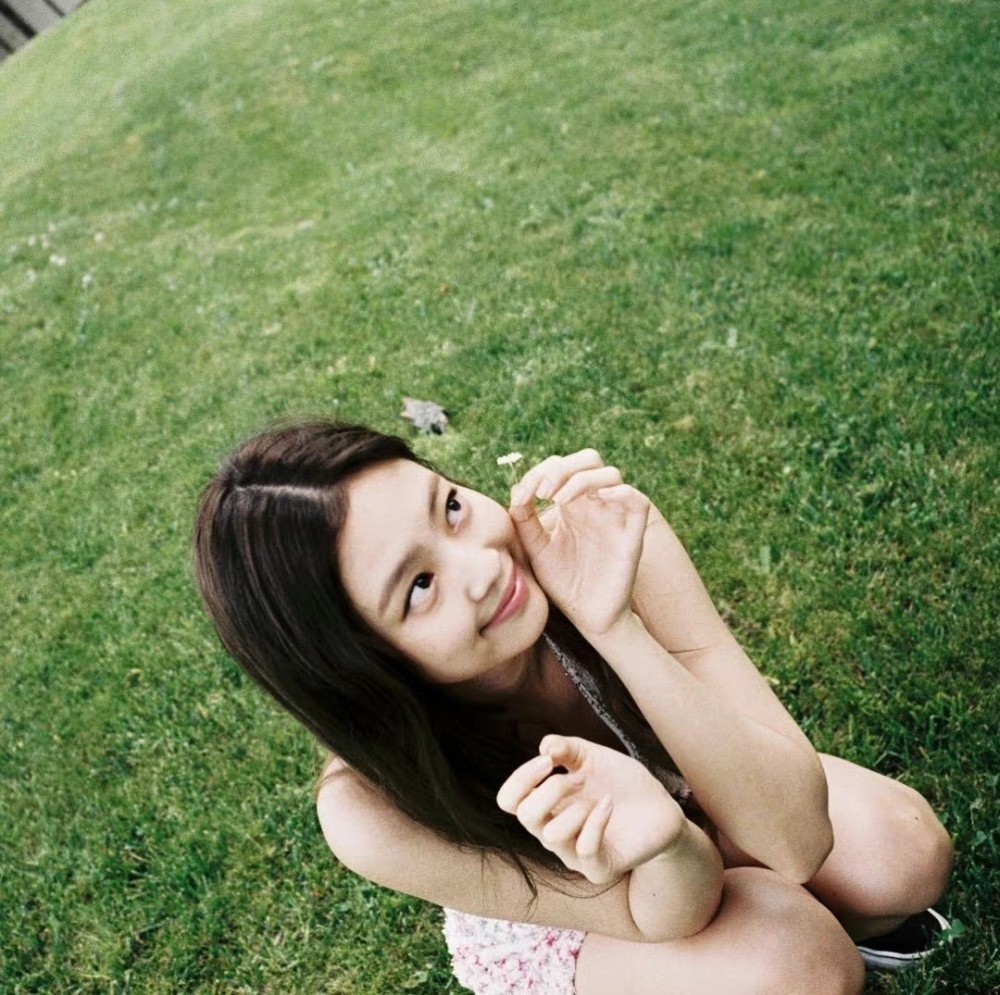 精选金智妮jennie头像