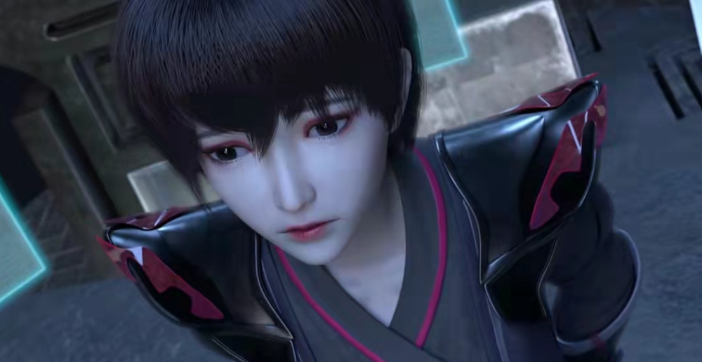 最终男女主合力打败了这个大反派,但是原本的那个徐小嫚却是回不来了