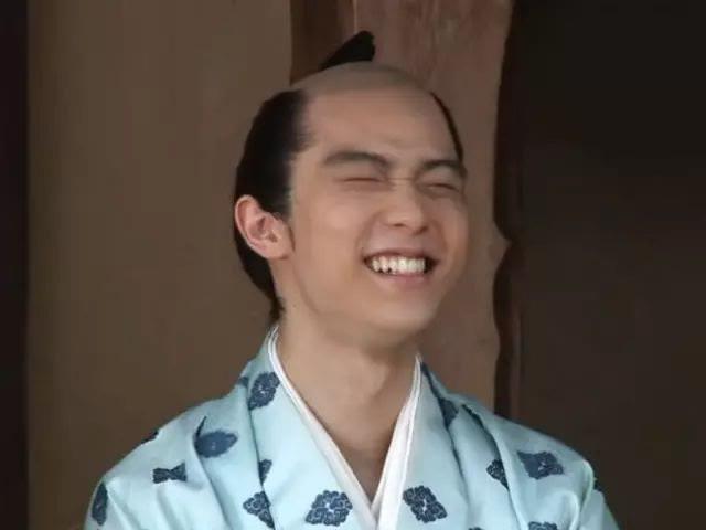 古代日本男人女真男人为什么都喜欢地中海发型