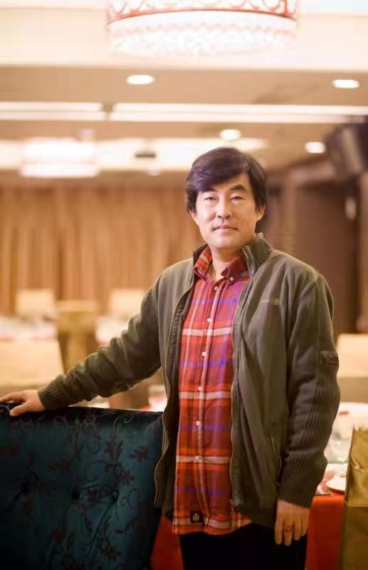 2022书画界特约名家宋音池献礼全国两会专题报道